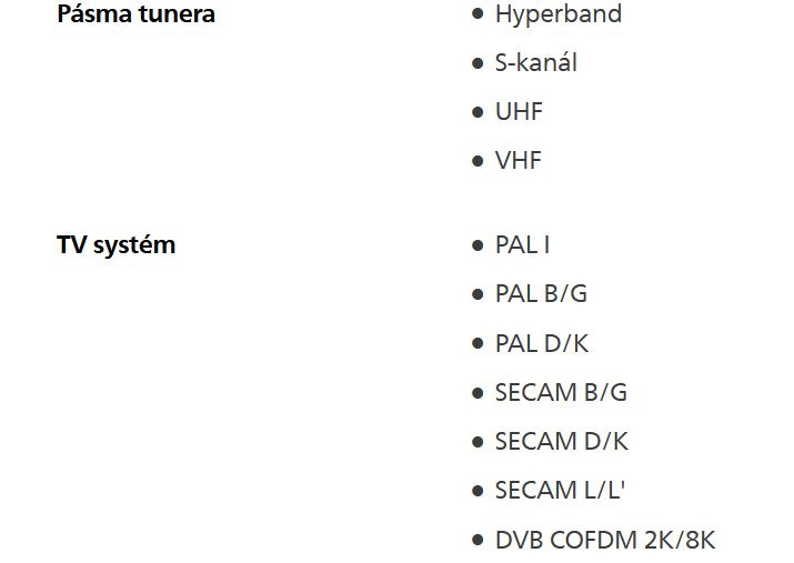 Pedám TV Philips - 7
