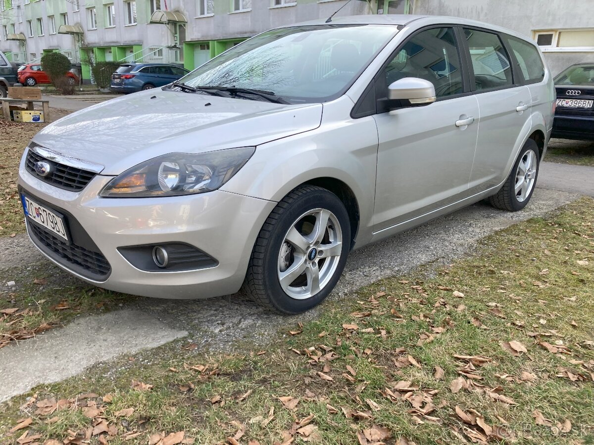 Ford Focus 1,6 TDci - 7