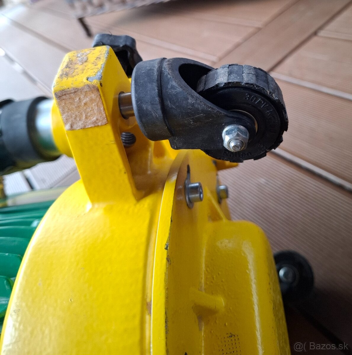 Parketarske stroje Lägler - 7