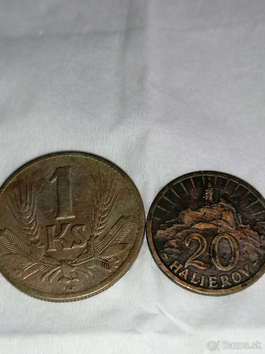 Predám mince - 7