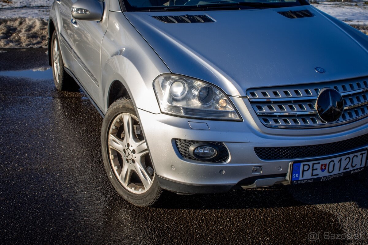 Mercedes-Benz ML ML420 CDI 4MATIC - 7