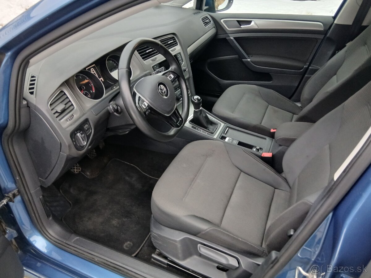 VW Golf 7 Variant - 7