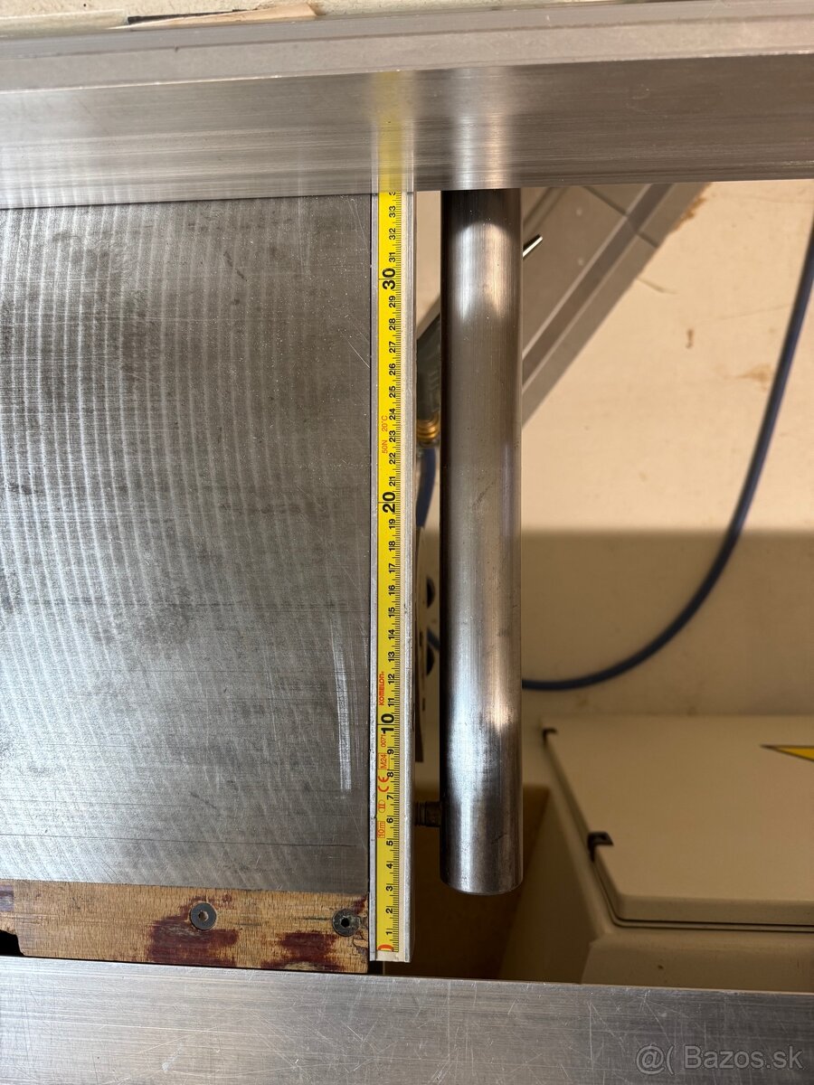 Formátovacia píla SCM Si300n - 7