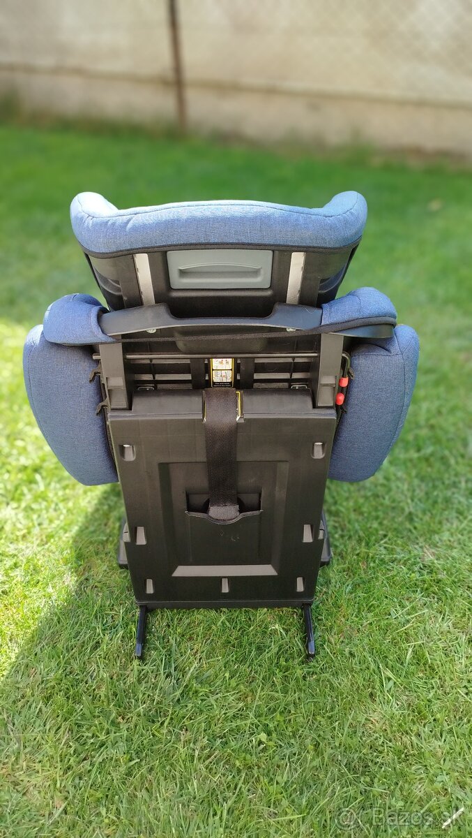 Petite&Mars Prime II Isofix 9-36kg - 7