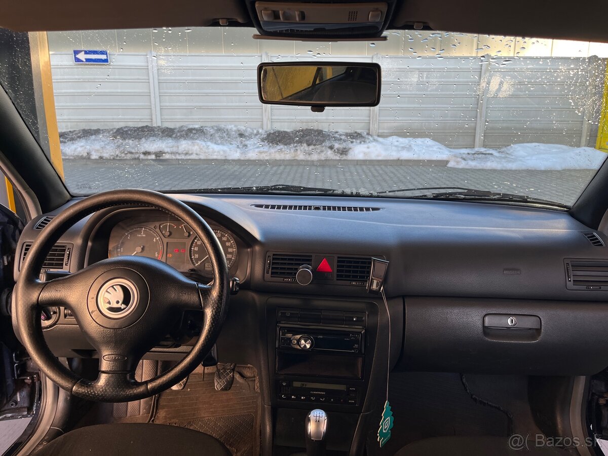 Škoda Octavia 1.9 TDI 81kW - 7