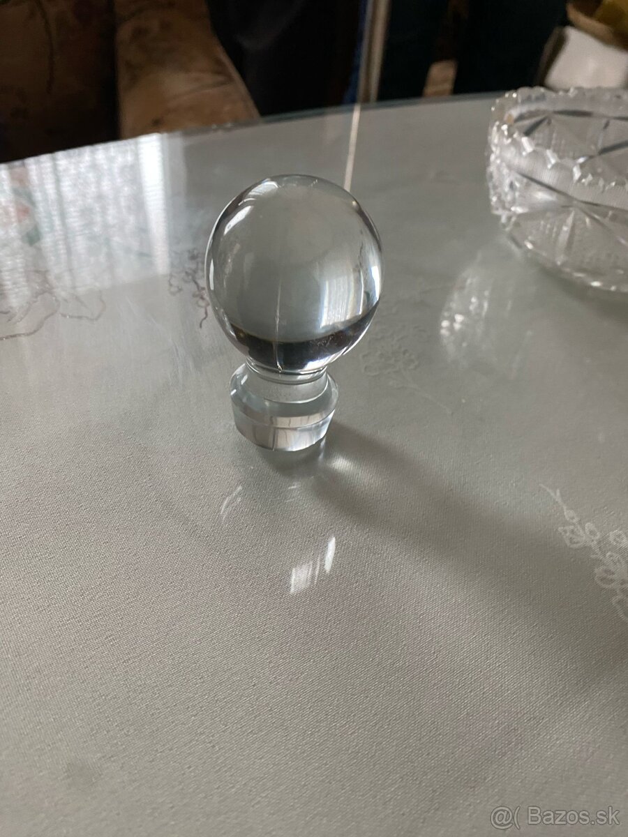 Zmes rôznych kryštalových vecí - 7