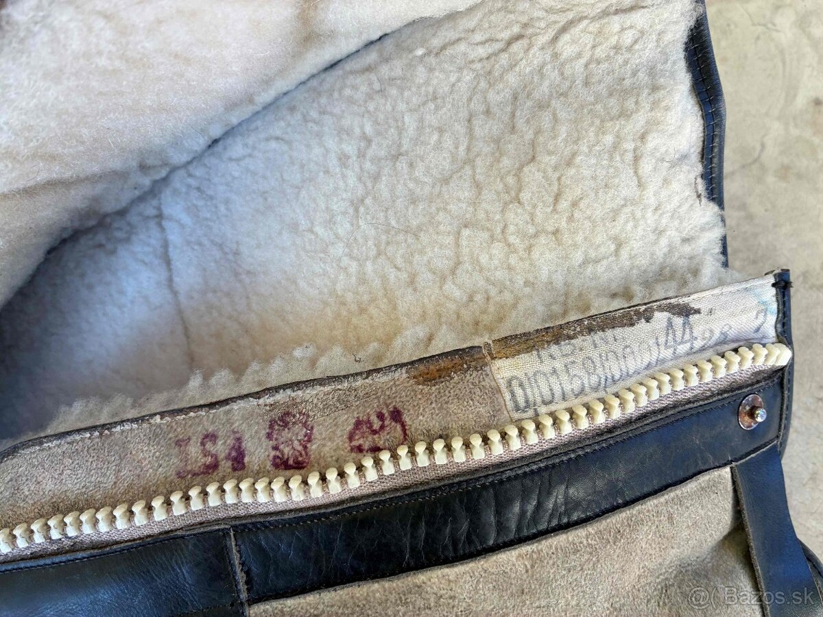 Nemecké pilotné čižmy - 7