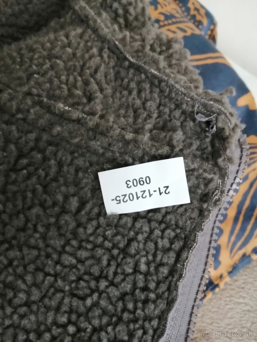 šedá letecká bunda (2XL ) - 7