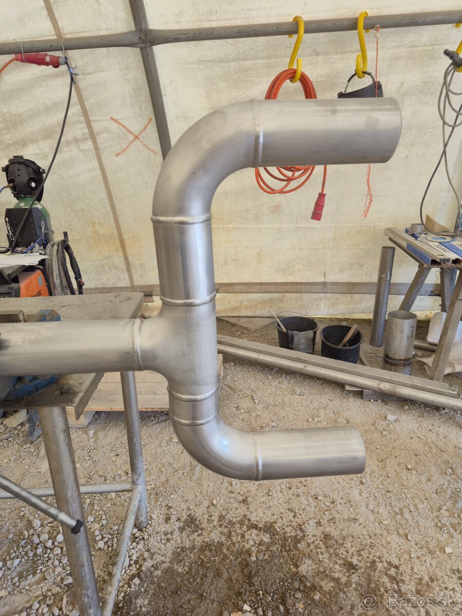 tig zvarač 141 cierny material aj nerez - 7