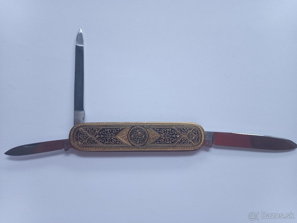 Starý vreckový nožík - 7