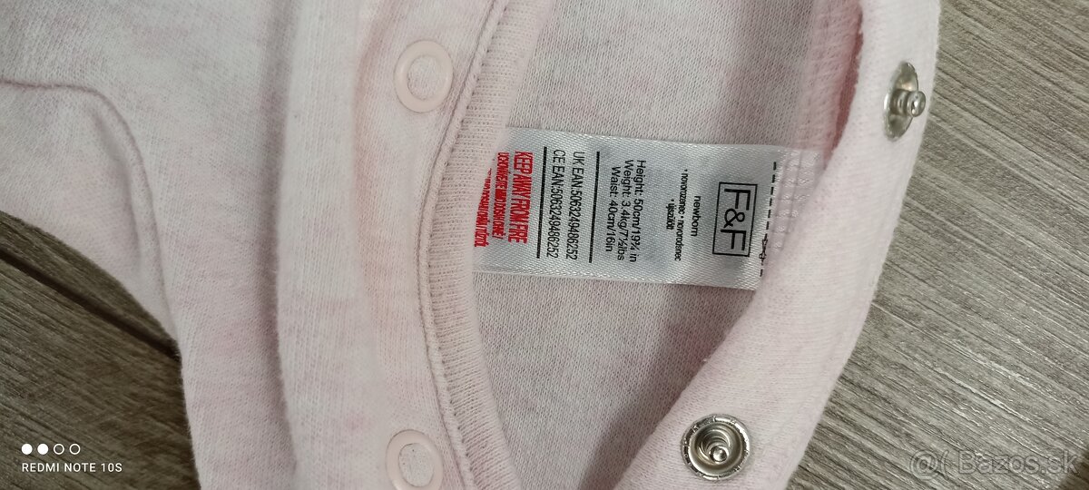 Predám dupačky - 7