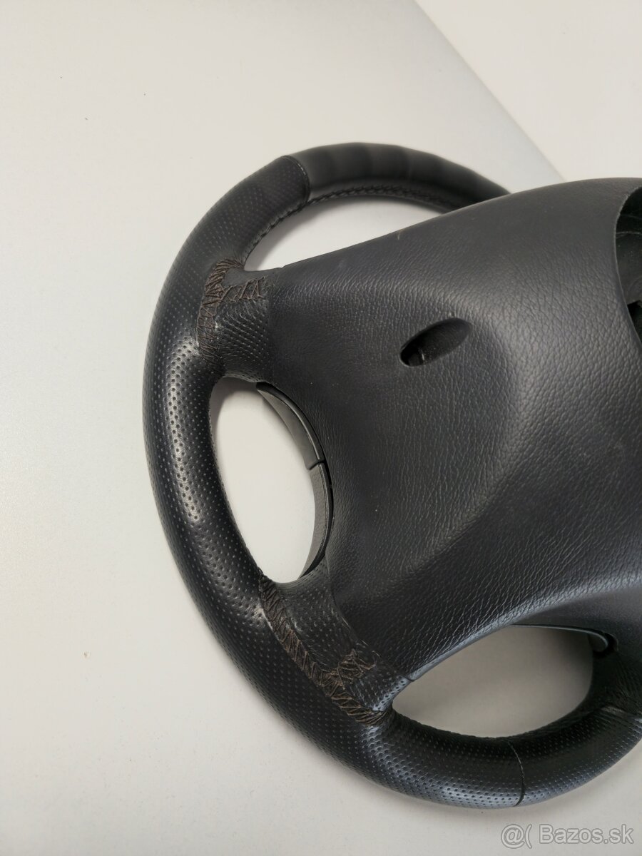 KOŽENÝ VOLANT MERCEDES-BENZ - 7