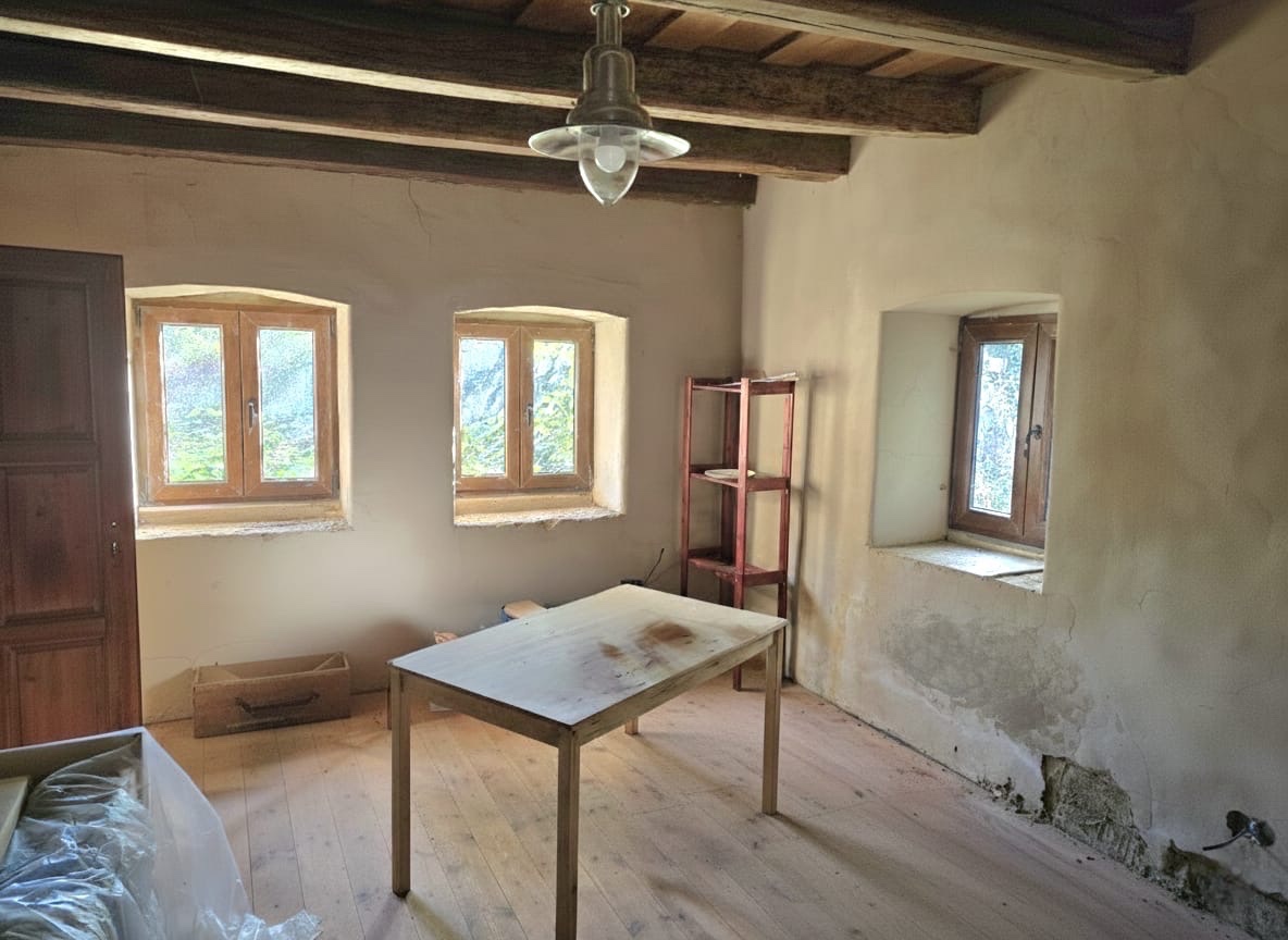 AUTENTICKÁ KOPANIČIARSKA CHALUPA - 7