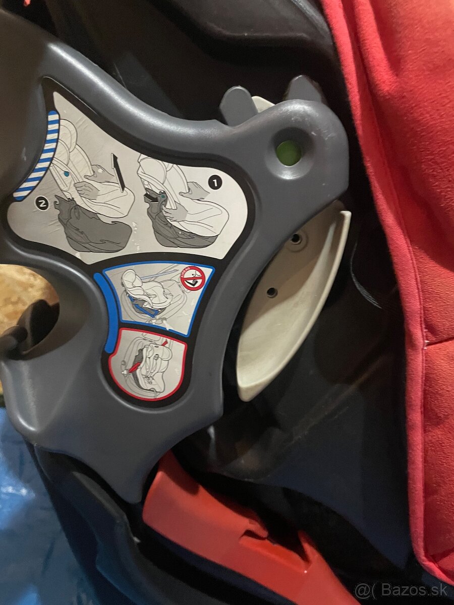 Concord Ultimax - bez ISOFIXU - 7