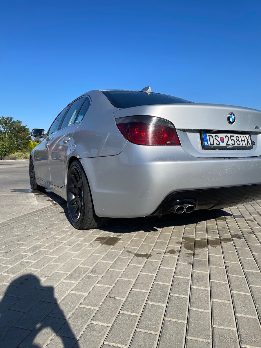 BMW e60 530d 160KW - 7