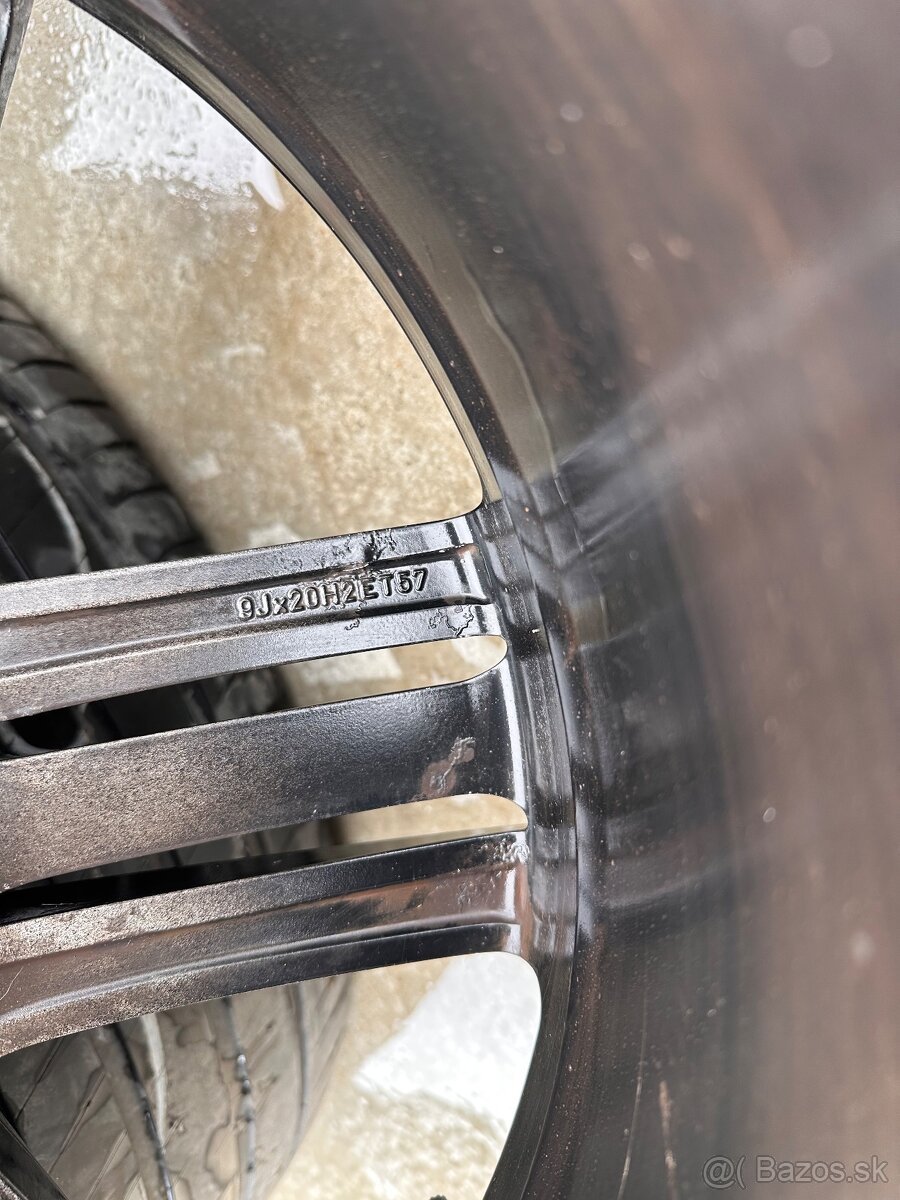 Tuareg Kolesa 20” 5x130 ET57 - 7