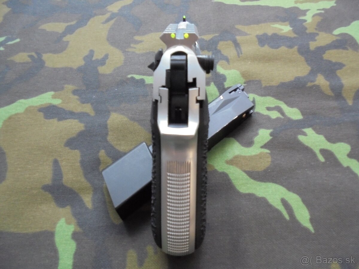 Vorsk VM9 Osiris gas GBB full metal. - 7