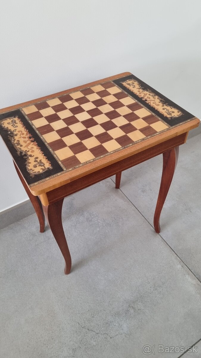 Zrkadlo + Stolik - 7