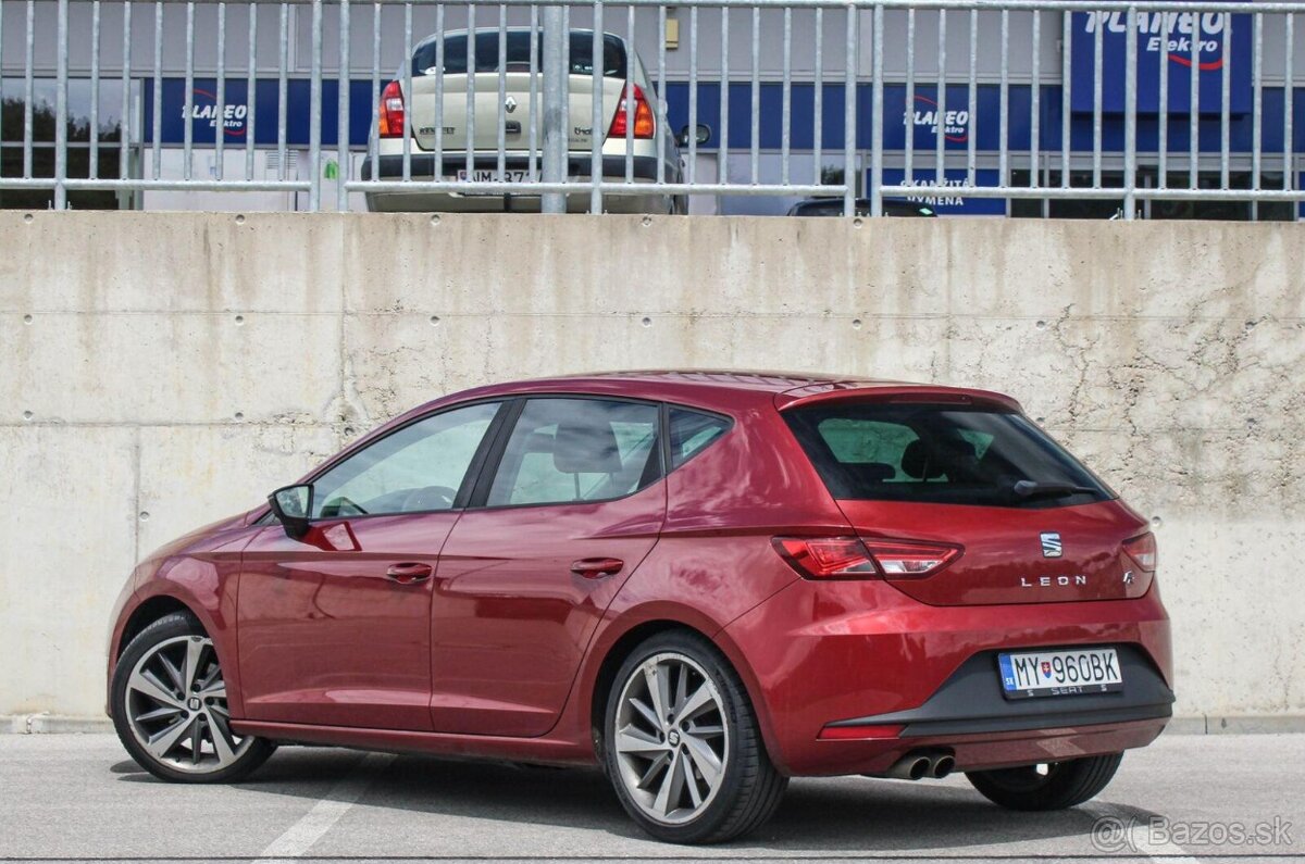 Seat Leon 1.4 TSI FR DSG - 7