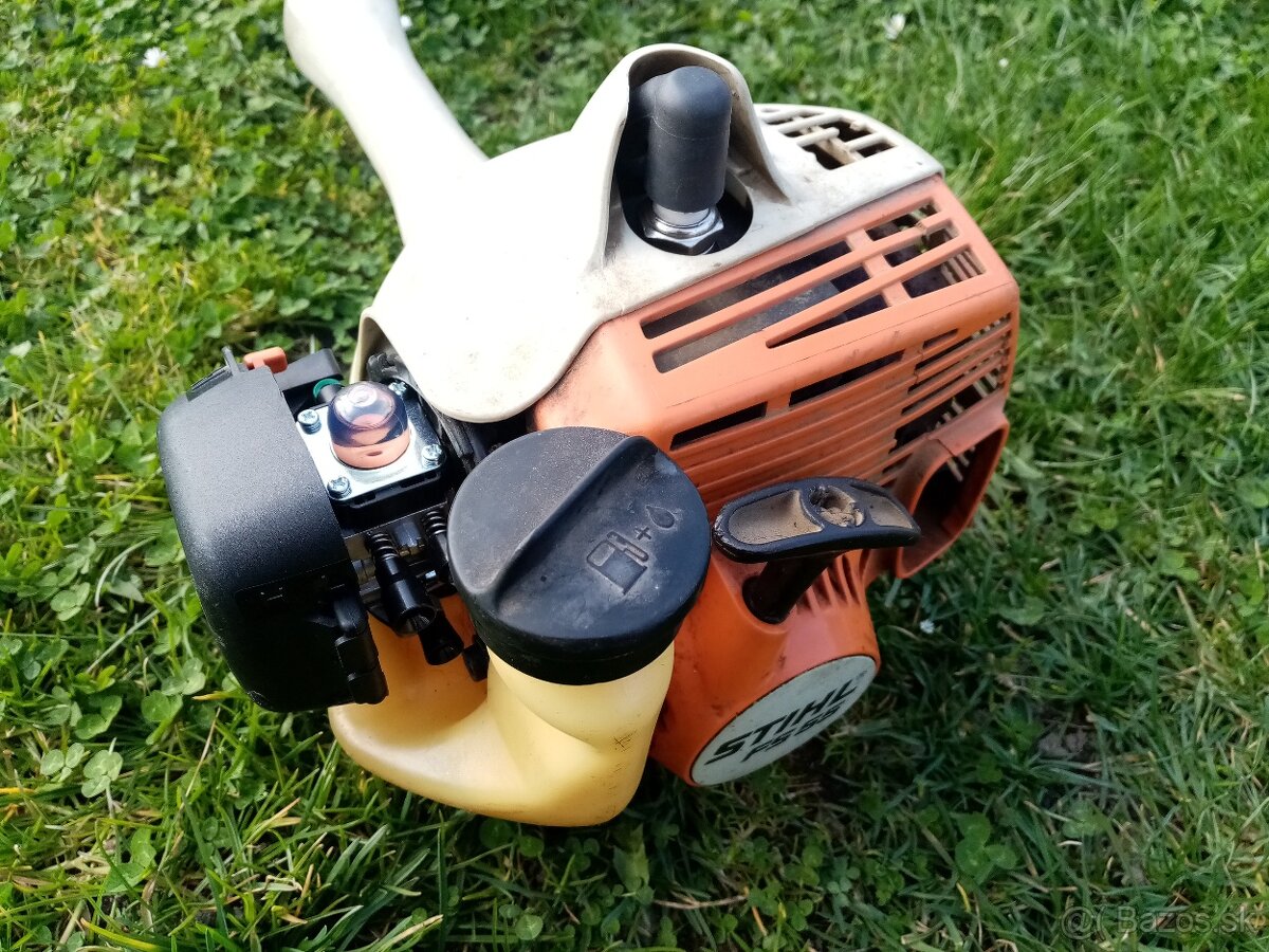 Krovinorez Stihl fs 55 - - 7