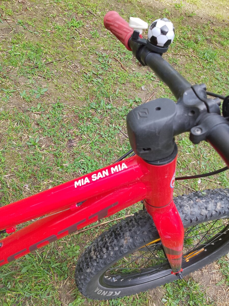 20" SCOTT limitka Bayern Mnichov - 7