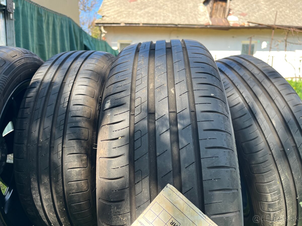 205/55 r17 letne Goodyear - 7