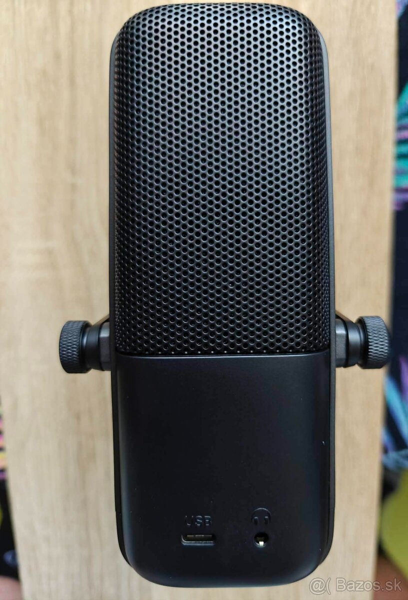 Elgato Wave 3 USB mikrofón streamovanie podcast - 7