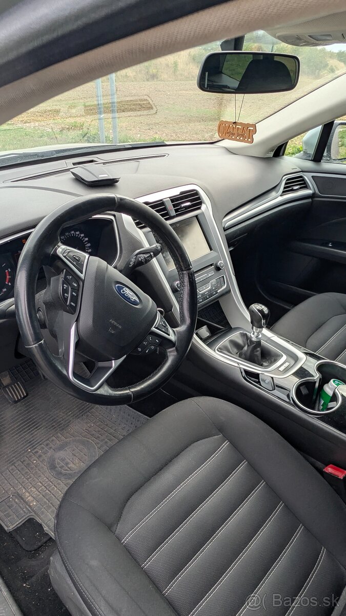 Ford Mondeo - 7