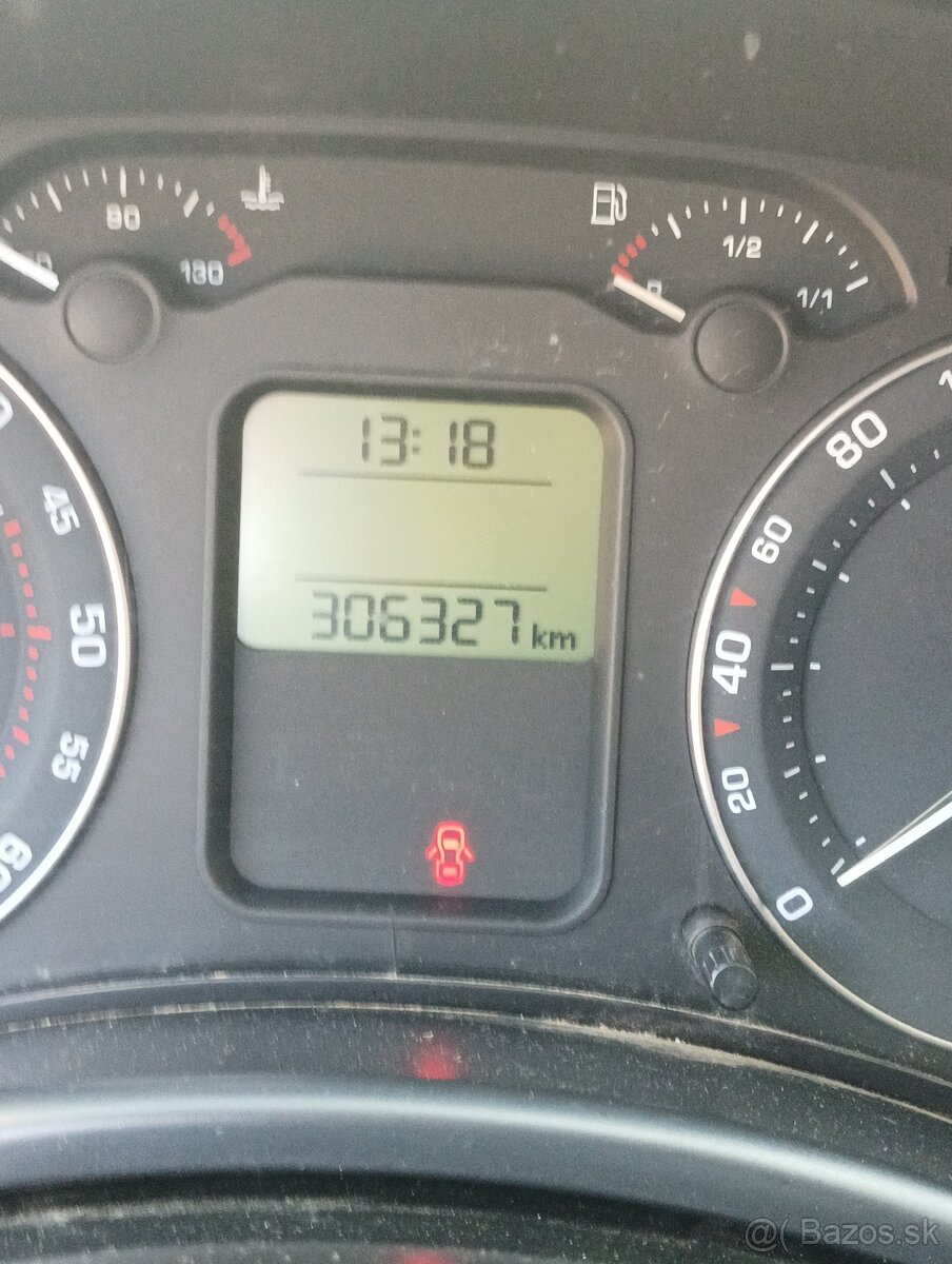 Škoda Octavia 2 1.9tdi 77kw - 7