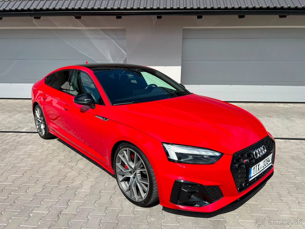 Audi S5 3.0 BiTDI V6 Quattro - 7