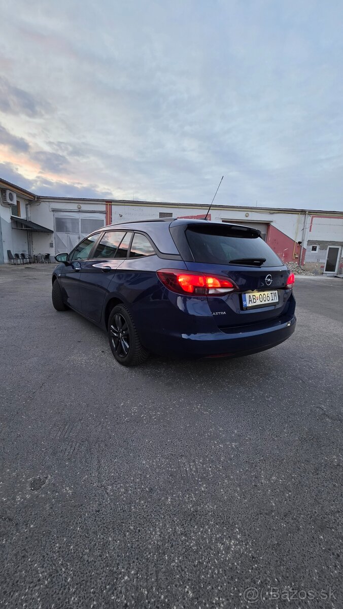 Opel Astra K 2021r 108 ajazdene - 7