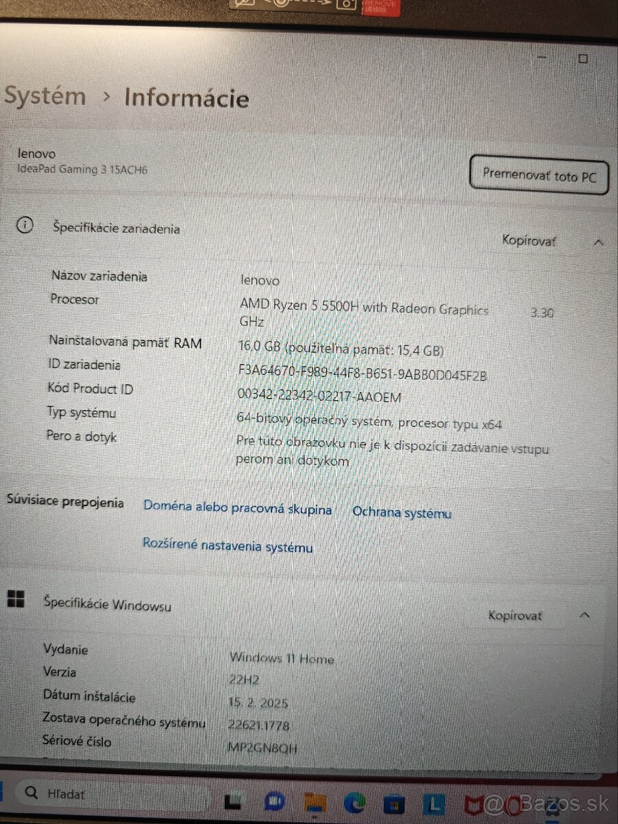 Lenovo - 7