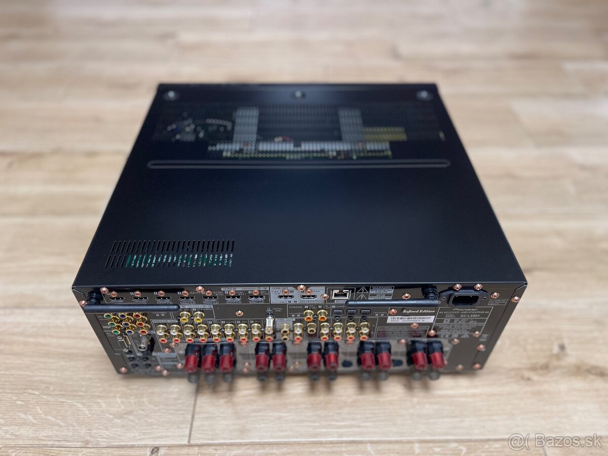 Pioneer SC-LX901 Refined Edition - 7