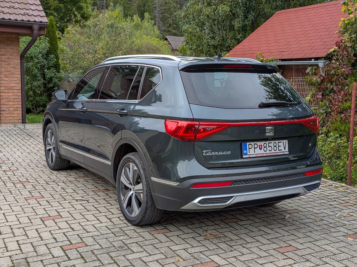 Seat Tarraco 2.0 TDI 147kW Xcellence 4Drive DSG - 7