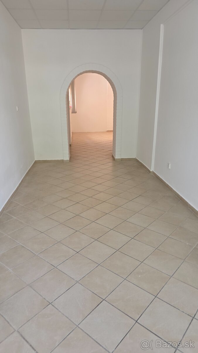 Obchodný priestor Štúrovo - 7