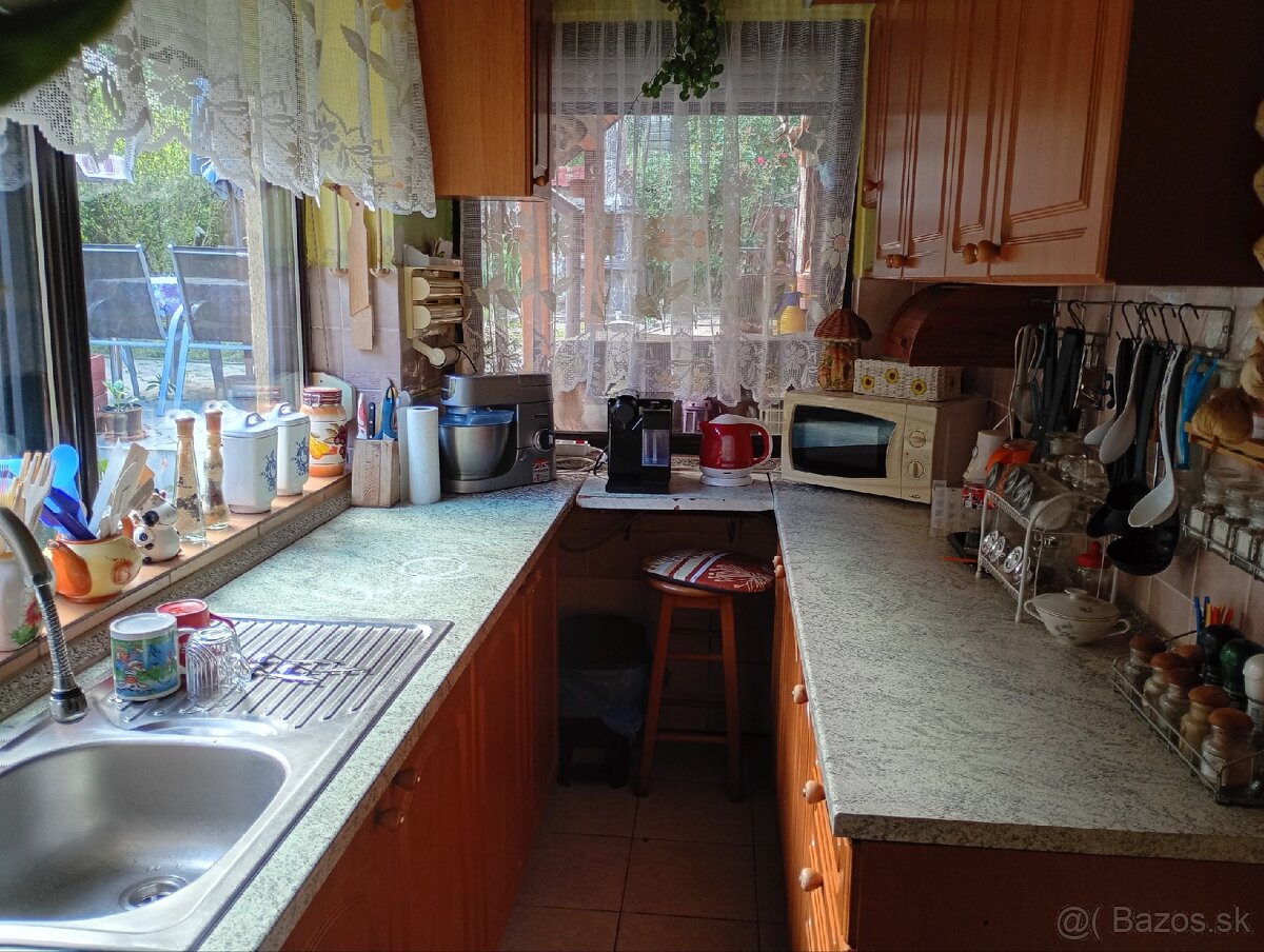 Rodinný dom v Hronskom Beňadiku. - 7