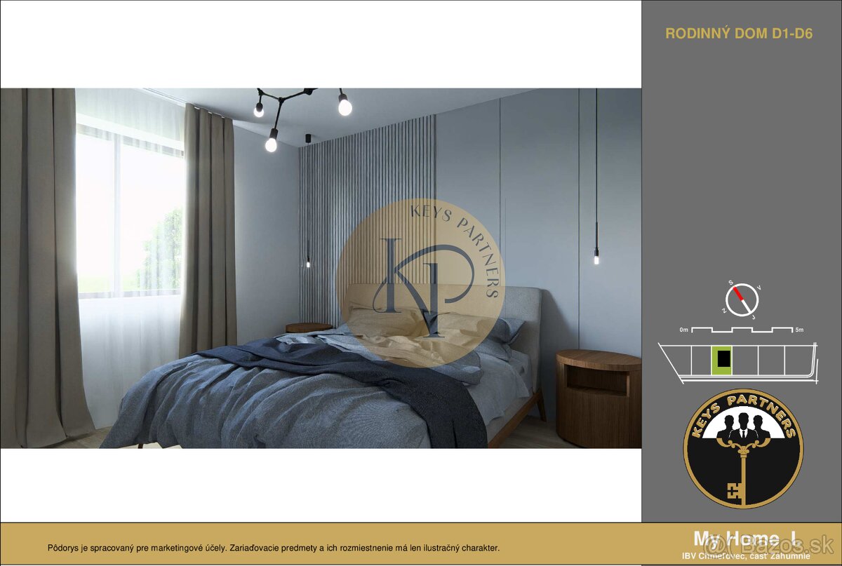 NA PREDAJ_Investuj do svojho rodinného šťastia – domy v IBV - 7