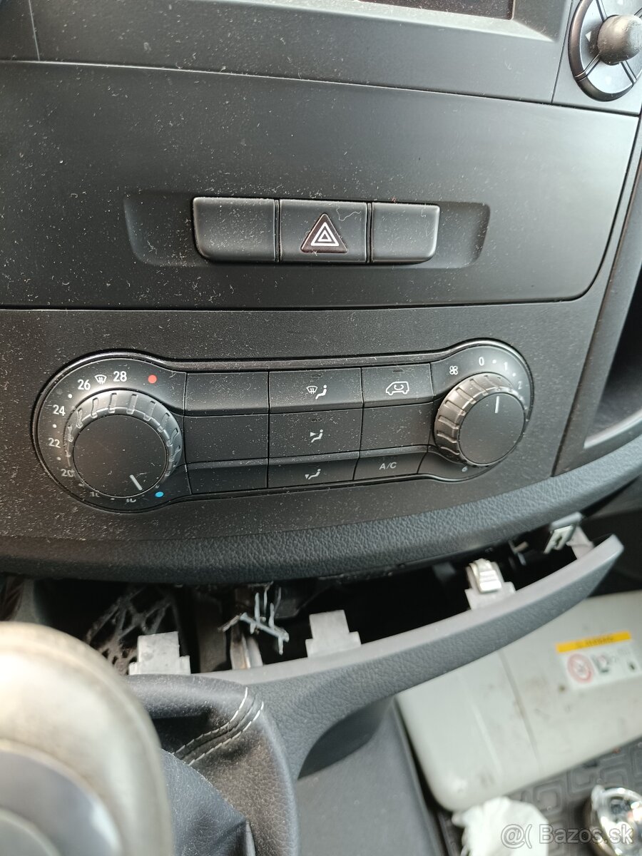 Mercedes Vito W447 model od roku 2014 a vyššie - 7