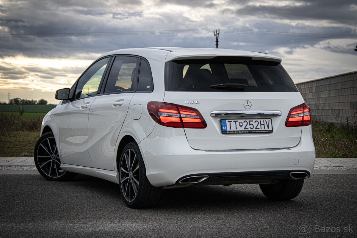 180 A/T, 90kW, A7, 5d - 7