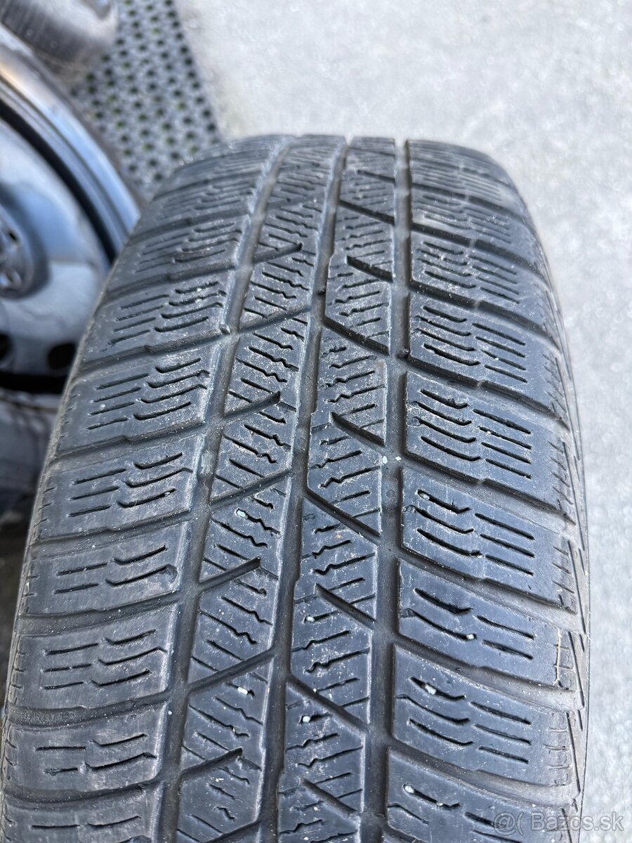 195/65R15 BARUM POLARIS - 7