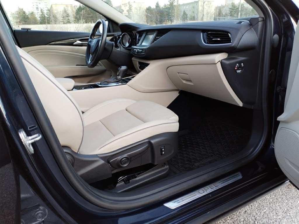 Opel Insignia ST, BiTurbo, 154 KW, 4x4, 5/2018 - 7