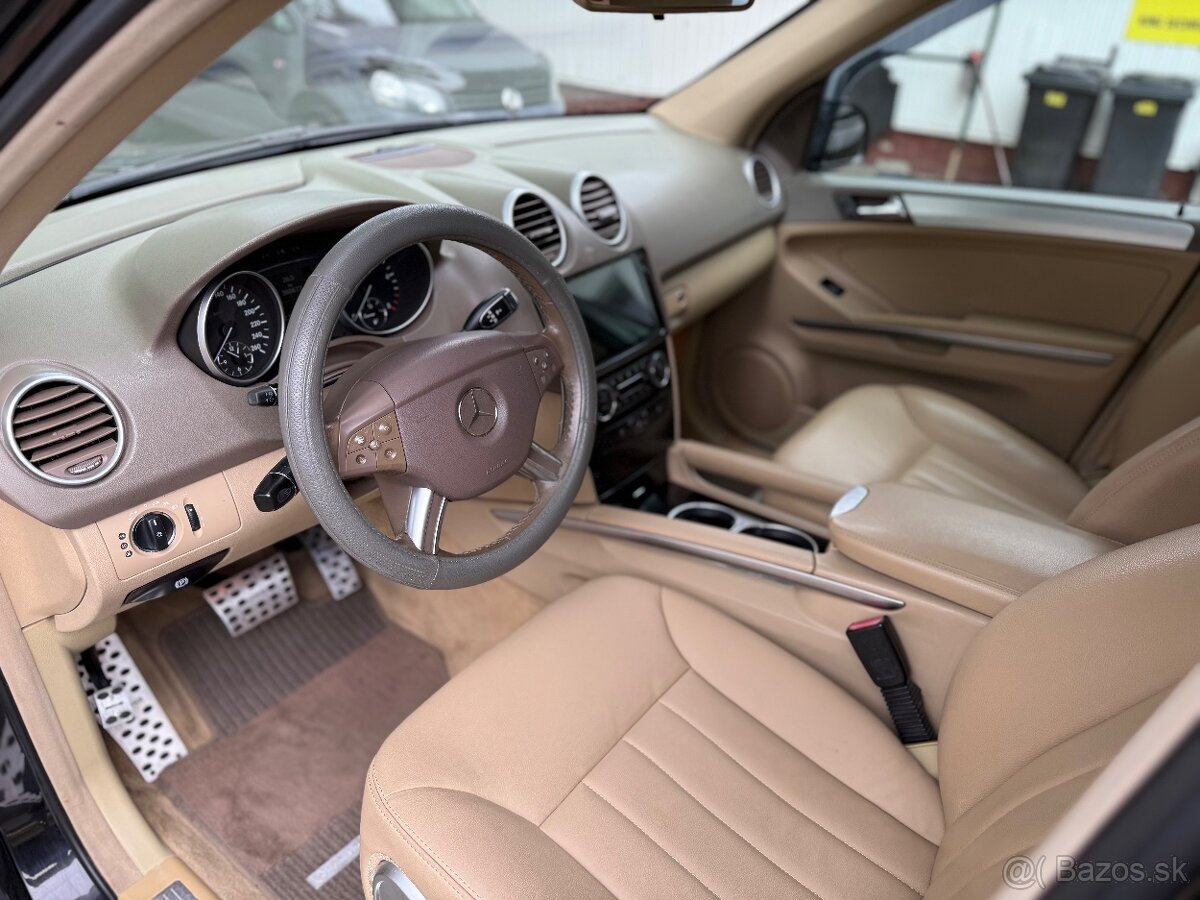 Mercedes-Benz ML 280 CDI 4MATIC - 7