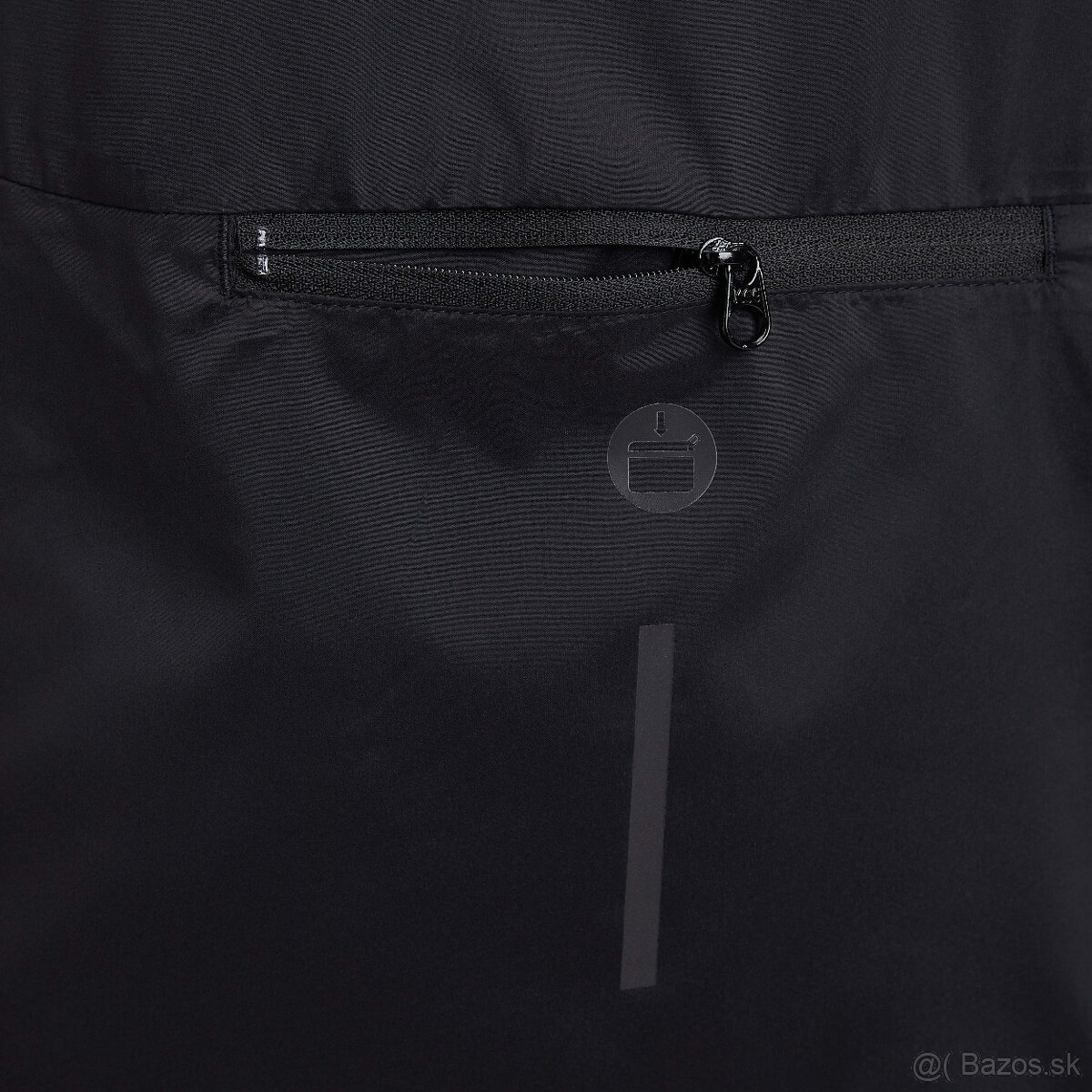 šuštáková bunda- bežecká - M - 7