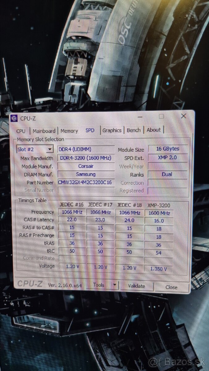 herné PC – Ryzen 5 3500X | RX 5700 XT 8GB | 32GB RAM | B550 - 7