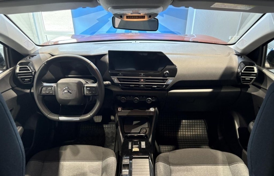 Citroën ë-C4 2022 elektromobil - 7