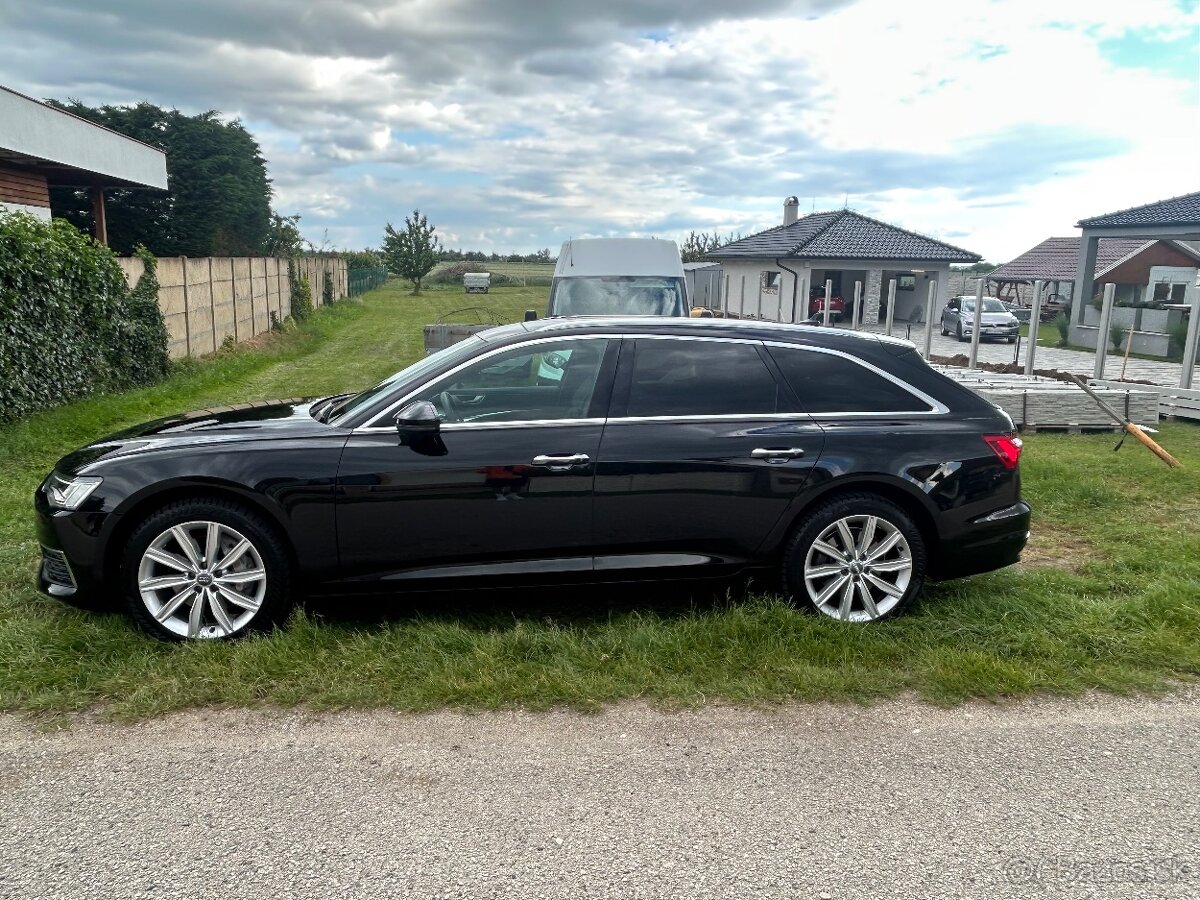 Audi A6 45tdi avant - 7