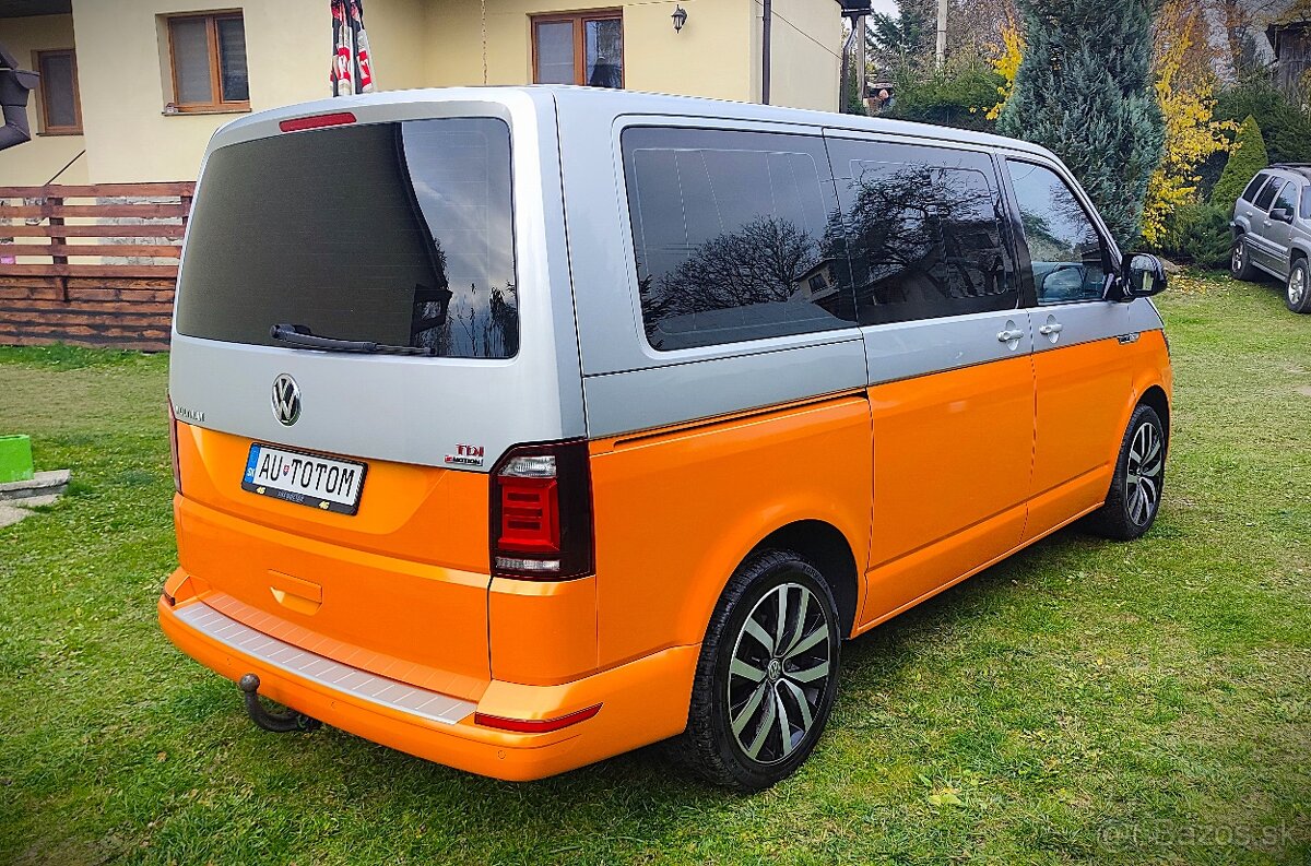 ✳️Volkswagen Multivan 2.5 TDI 4-Motion - WEBASTO✳️ - 7