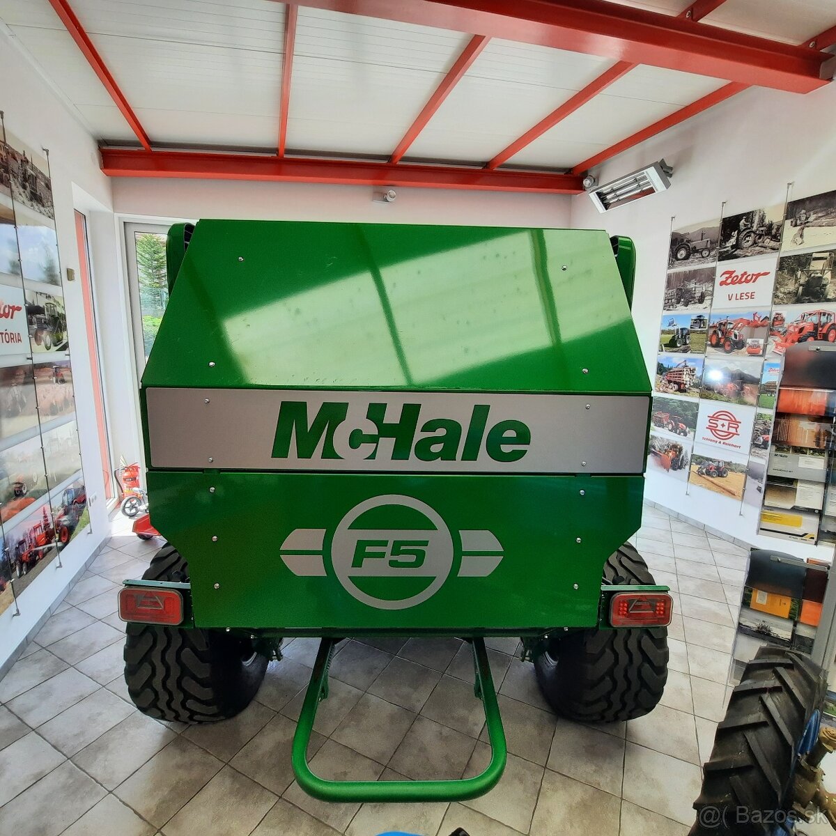 McHale F5-550 - 7