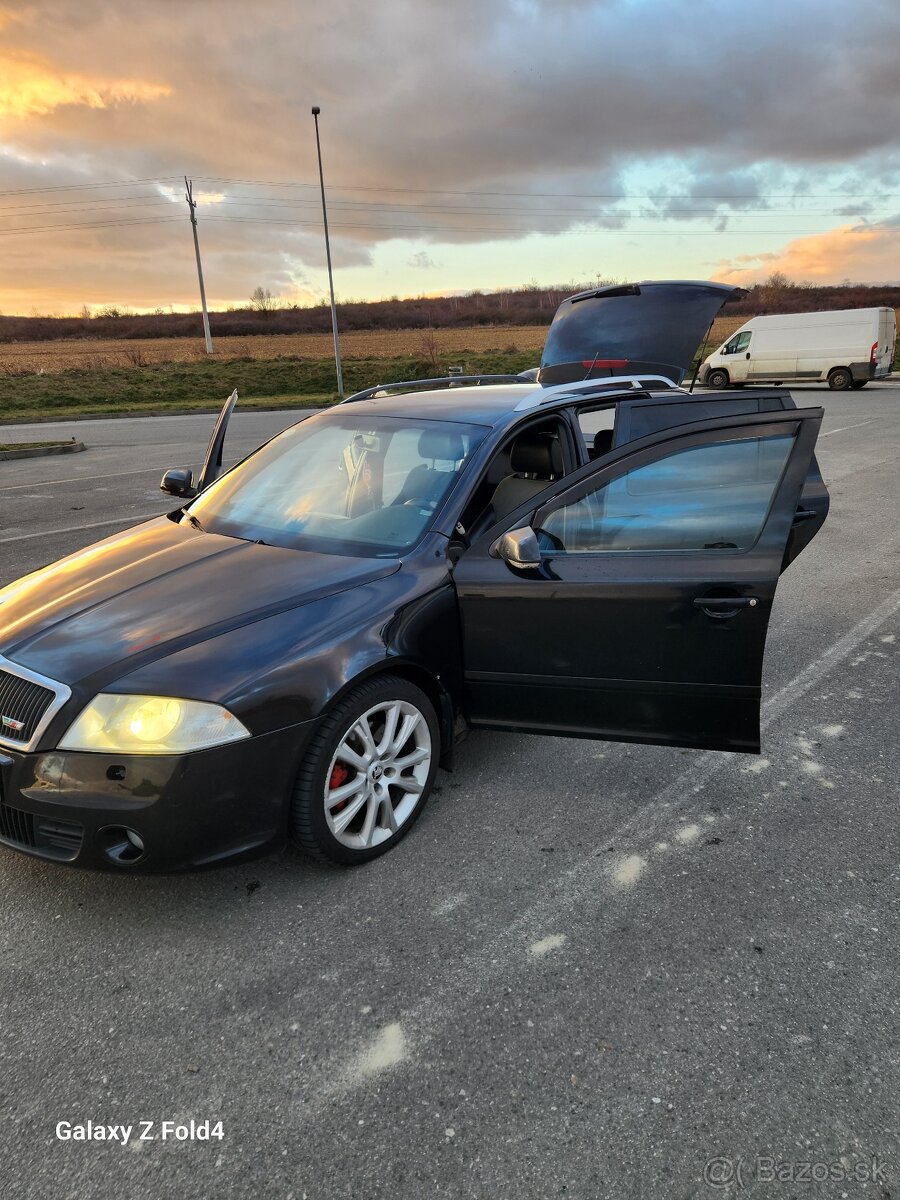 VRS skoda oktavia - 7