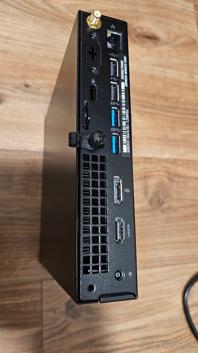 Dell Optiplex 3050 i5-7500T RAM 8GB SSD 256GB Win11Pro - 7